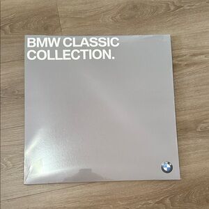 BMW Classic Collection- Canvas M 1 Pacific BMW